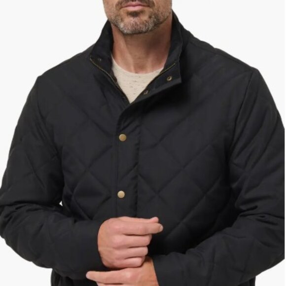 Travis Matthew Highlander Jacket - New for Winter 2025 - NWT - Black - Large - Picture 1 of 4